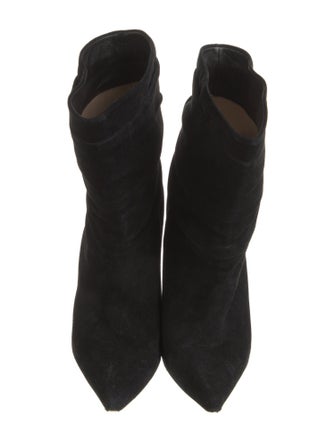 Christian Louboutin Suede Boots