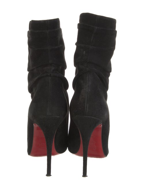 Christian Louboutin Suede Boots