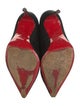 Christian Louboutin Suede Boots