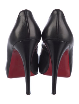 Christian Louboutin Leather Pumps