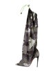 Christian Louboutin Nylon Printed Boots