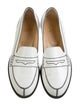 Christian Louboutin Leather Loafers