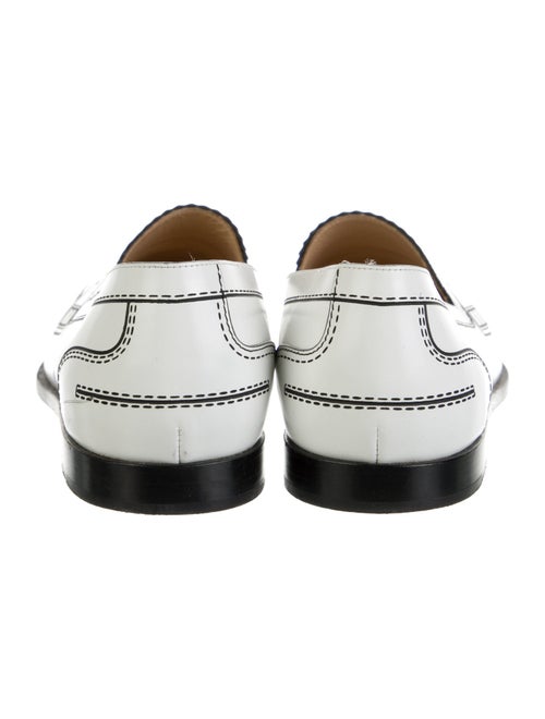 Christian Louboutin Leather Loafers