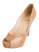 Christian Louboutin Patent Leather Pumps