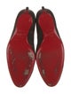 Christian Louboutin Suede Pumps
