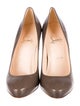 Christian Louboutin Leather Pumps