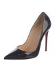 Christian Louboutin Patent Leather Pumps