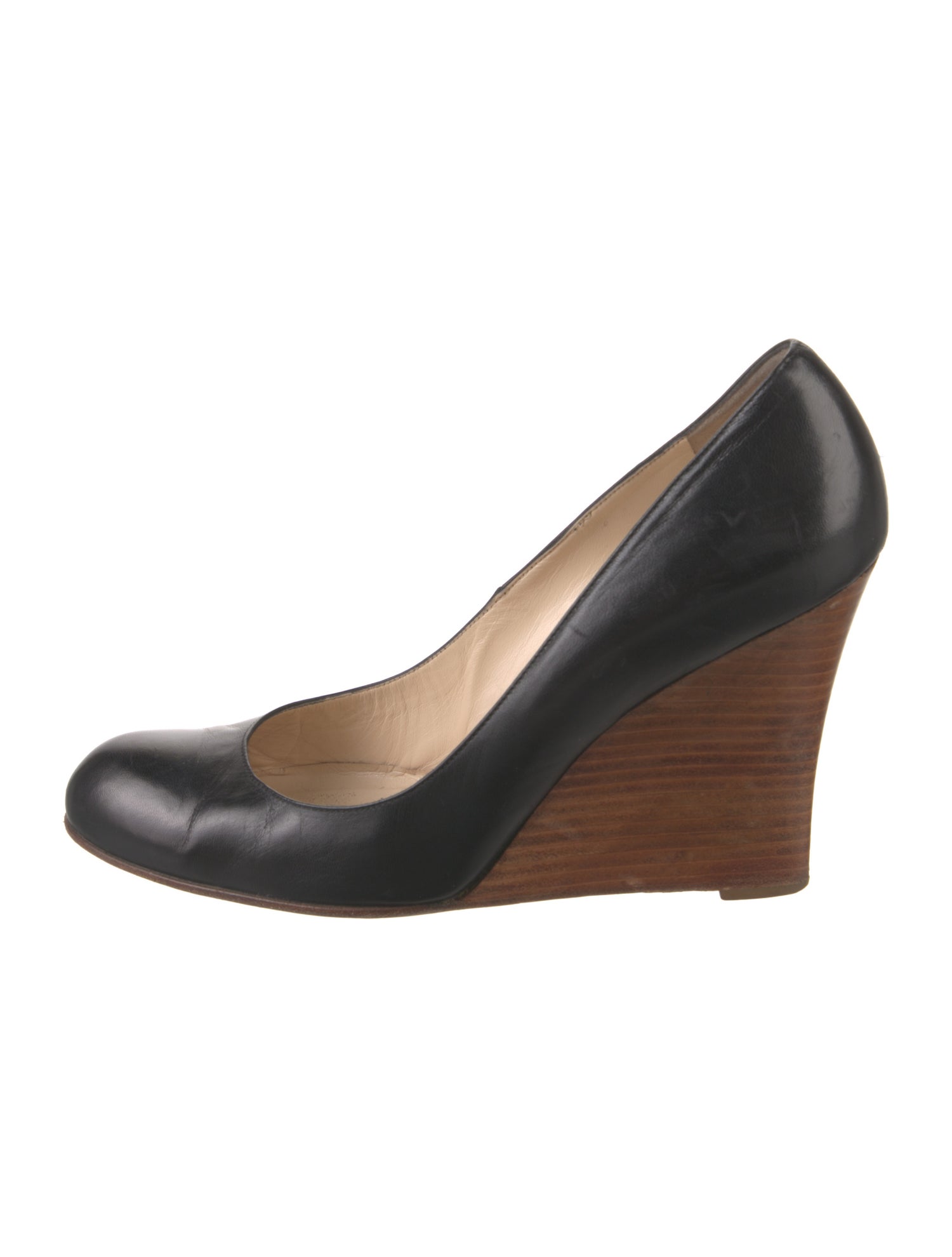 Christian Louboutin Leather Pumps