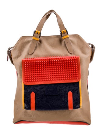 Christian Louboutin Leather Backpack