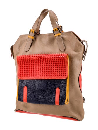 Christian Louboutin Leather Backpack