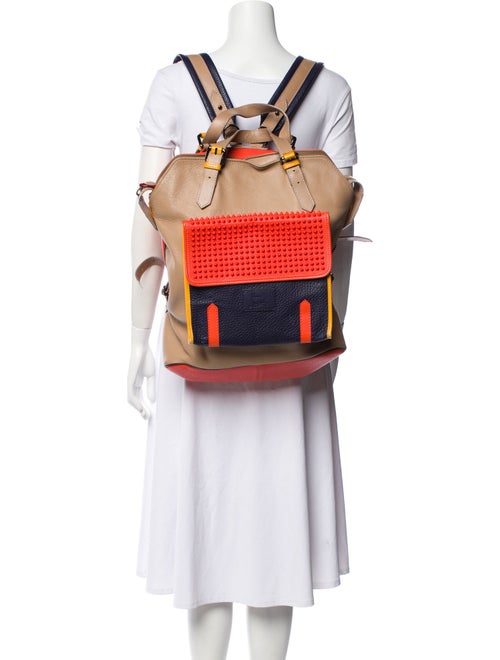 Christian Louboutin Leather Backpack