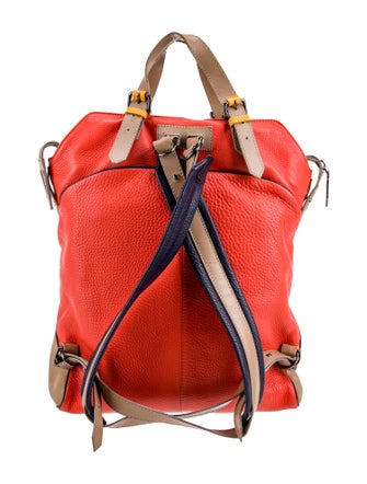 Christian Louboutin Leather Backpack