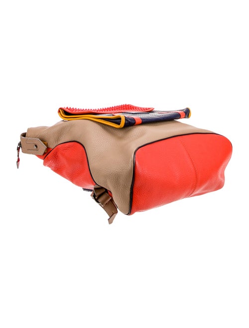 Christian Louboutin Leather Backpack
