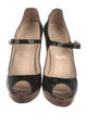 Christian Louboutin Patent Leather Pumps