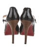 Christian Louboutin Patent Leather Pumps