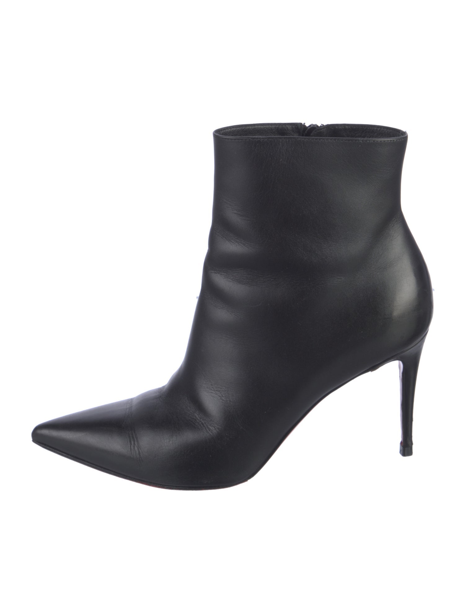 Christian Louboutin Leather Boots