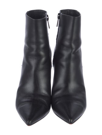 Christian Louboutin Leather Boots