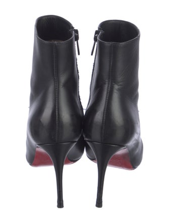 Christian Louboutin Leather Boots