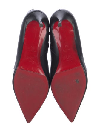 Christian Louboutin Leather Boots