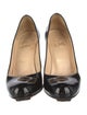Christian Louboutin Patent Leather Pumps