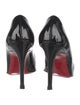 Christian Louboutin Patent Leather Pumps