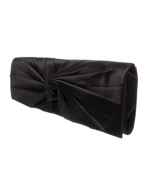 Christian Louboutin Satin Clutch