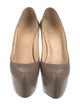 Christian Louboutin Leather Pumps