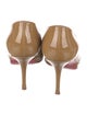 Christian Louboutin Patent Leather Pumps