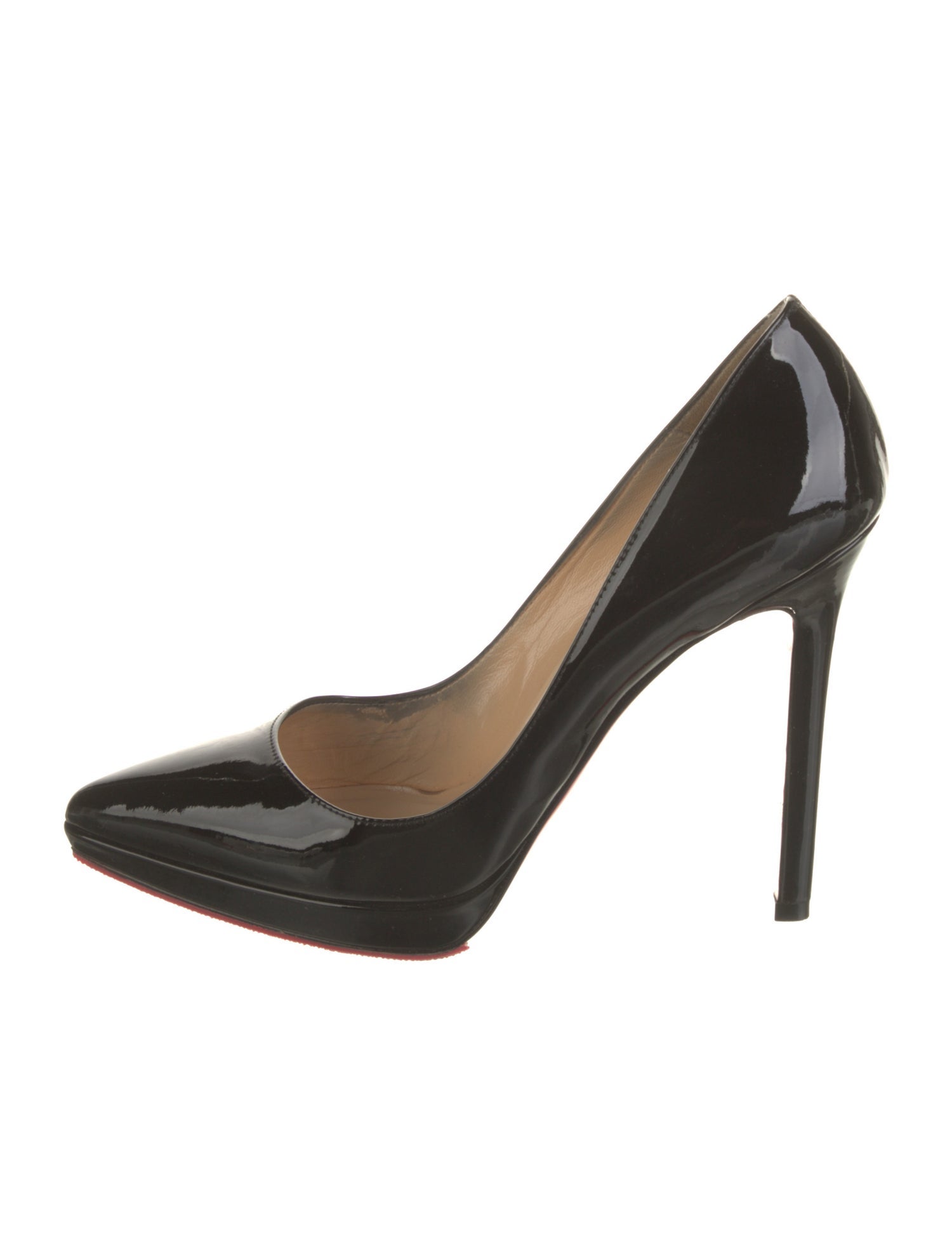 Christian Louboutin Patent Leather Pumps