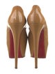 Christian Louboutin Patent Leather Pumps