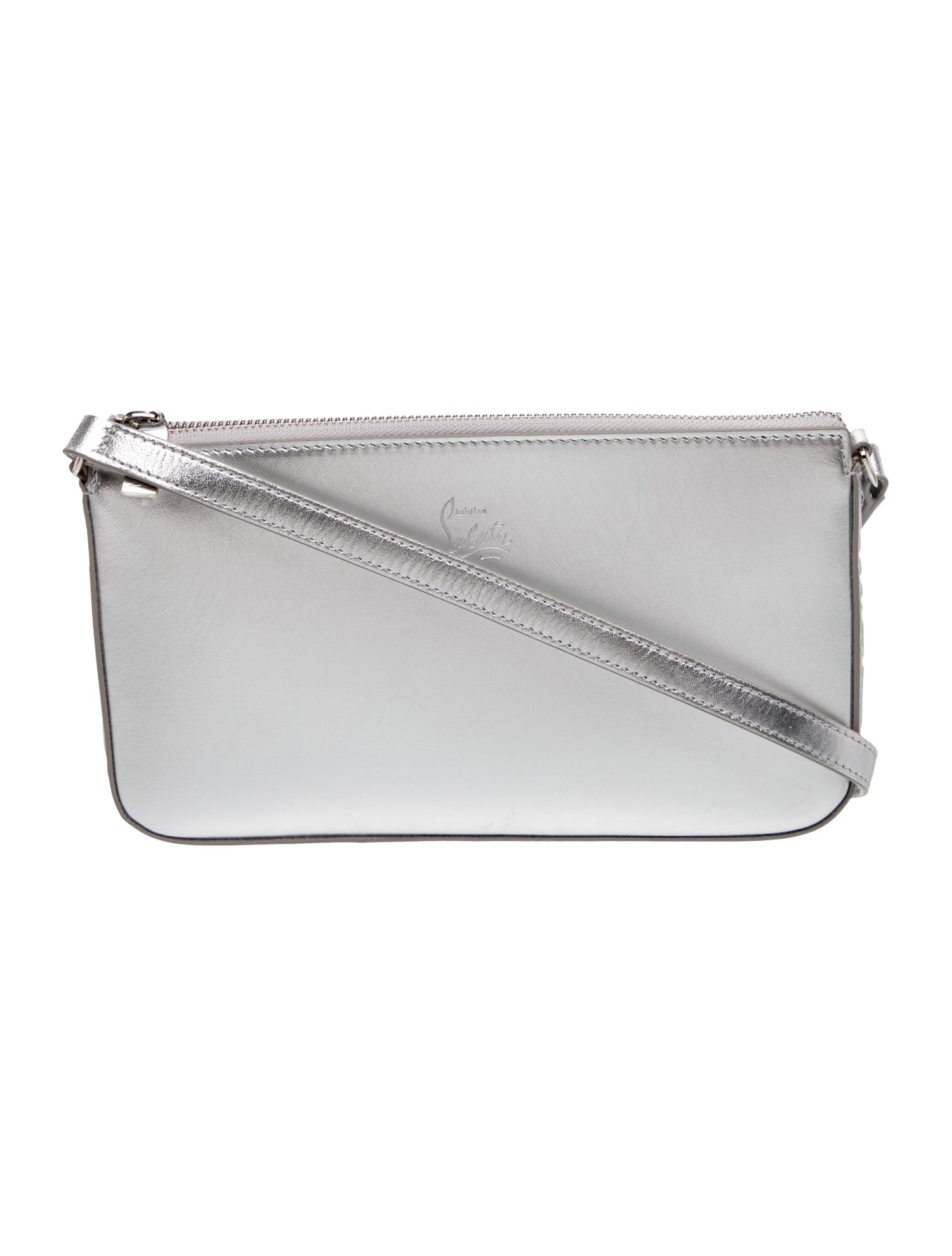 Christian Louboutin Patent Leather Loubila