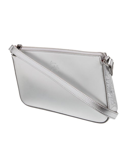 Christian Louboutin Patent Leather Loubila