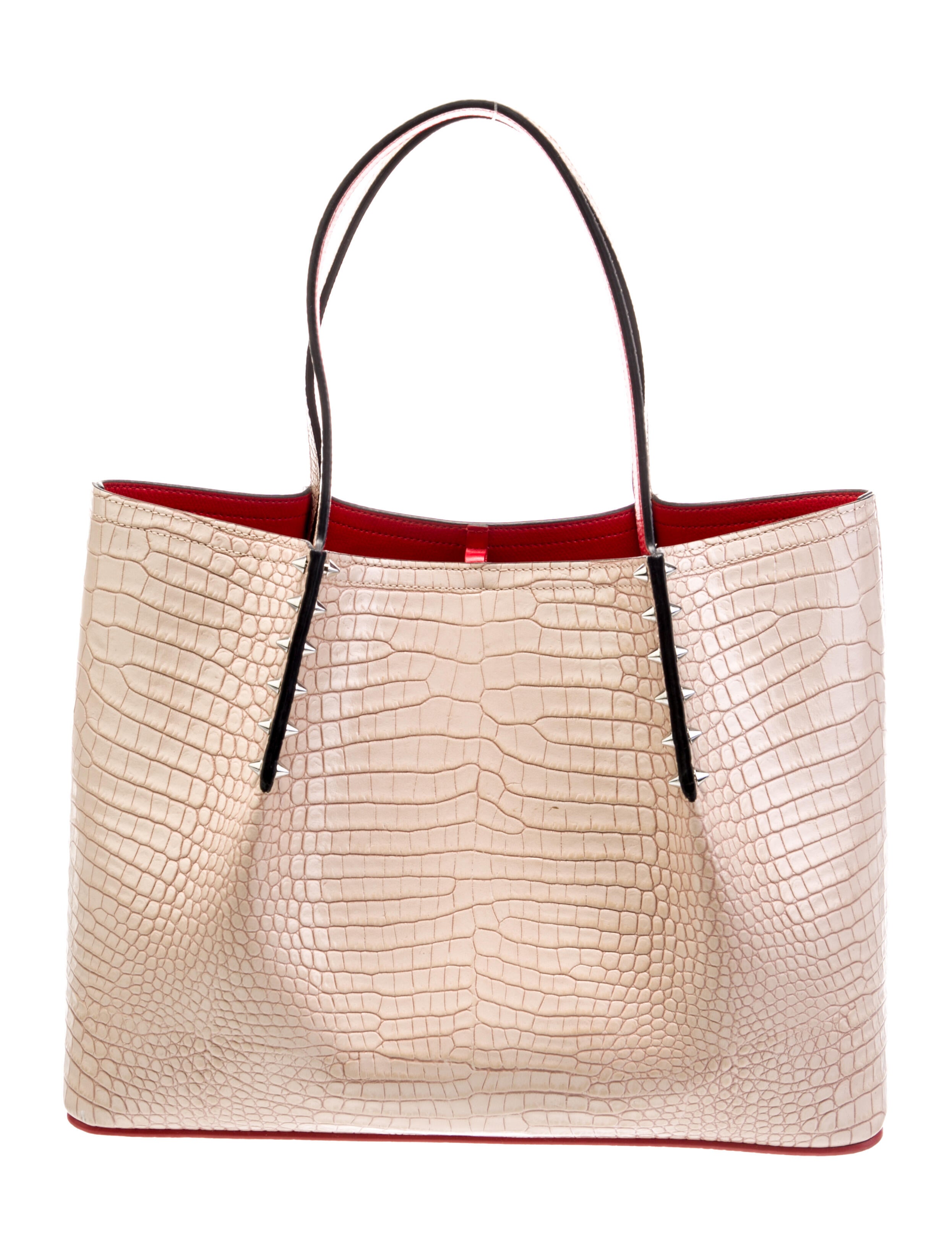 Christian Louboutin Leather Cabarock