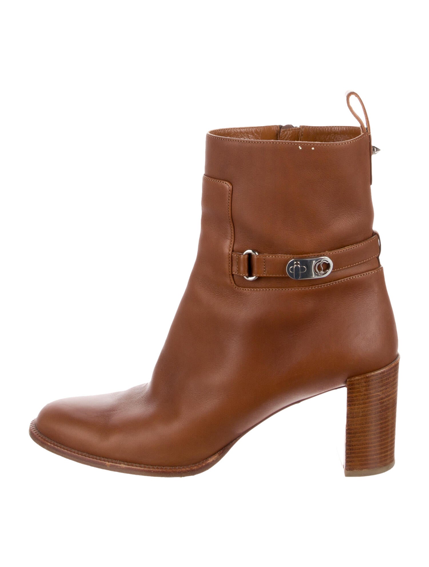 Christian Louboutin Leather Boots