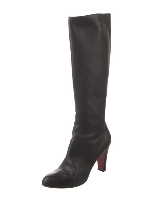 Christian Louboutin Leather Boots