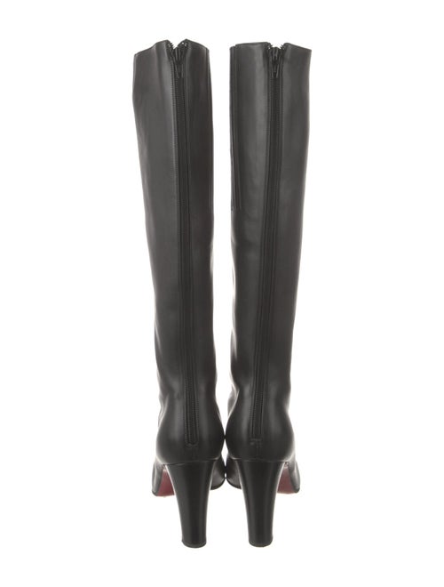 Christian Louboutin Leather Boots