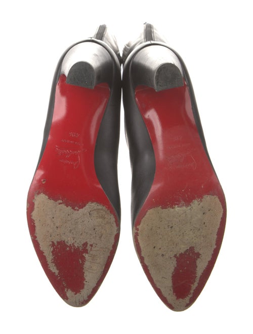 Christian Louboutin Leather Boots