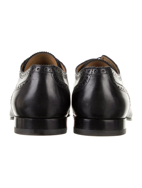 Christian Louboutin Leather Brogues