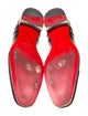 Christian Louboutin Leather Brogues