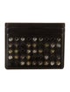 Christian Louboutin Leather Card Holder
