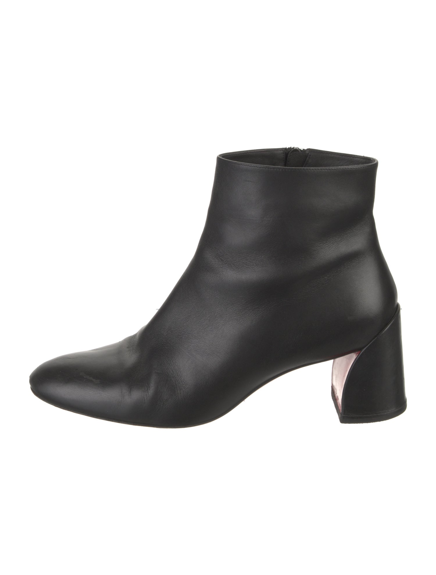 Christian Louboutin Leather Boots