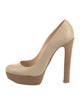 Christian Louboutin Leather Pumps
