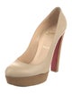 Christian Louboutin Leather Pumps