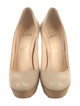 Christian Louboutin Leather Pumps