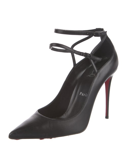 Christian Louboutin Leather Pumps
