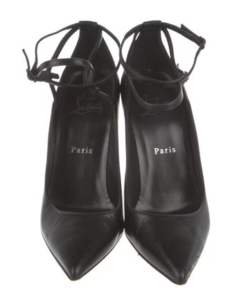 Christian Louboutin Leather Pumps
