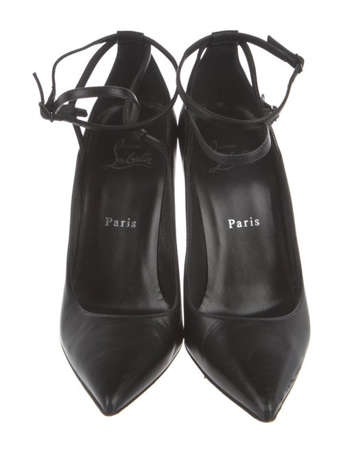 Christian Louboutin Leather Pumps