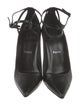 Christian Louboutin Leather Pumps