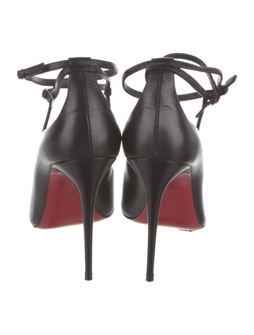 Christian Louboutin Leather Pumps