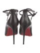 Christian Louboutin Leather Pumps